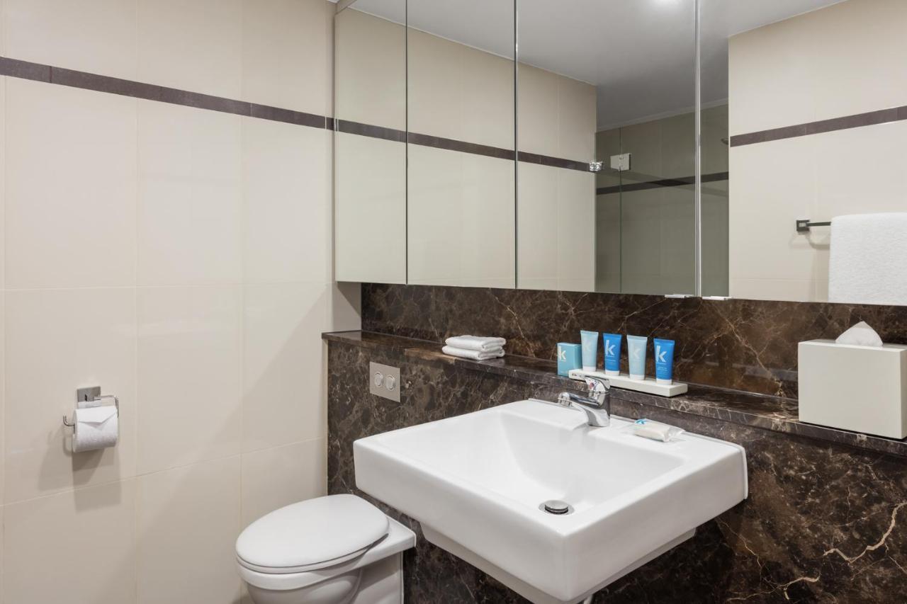 Meriton Suites World Tower, Sídney Exterior foto Bathroom